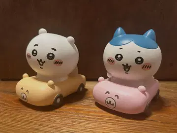치이카와 치이카와 프렌즈 3 치이카와 하치와레 쿠루마부이 세트