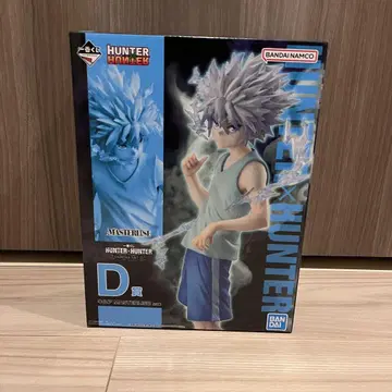 제일복권 HUNTER x HUNTER CHMERA ANT D상 키루아