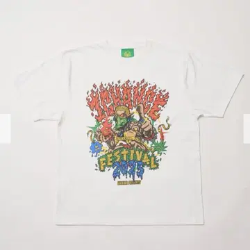 1chance festival 티셔츠
