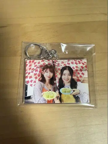 초 도키메키 선전부 NATSLIVE 키링