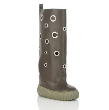 yellow 롱 부츠 199X LONG BOOTS