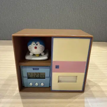 도라에몽 시계