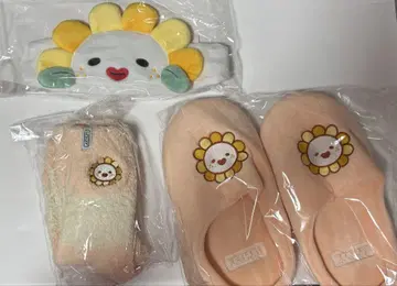 JOCHUM Bira 비라 헤어밴드, 룸삭스, 슬리퍼