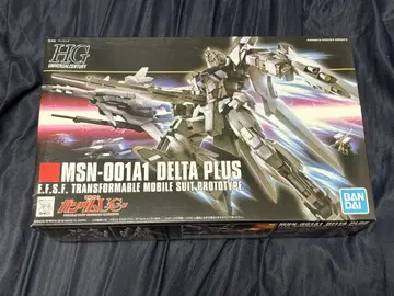 HG 1/144 델타 플러스