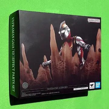 피규아트 진골조제법 울트라맨 가이아 (V2) 이펙트 파츠 세트