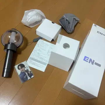 ENHYPEN 응원봉 ver2 엔진봉