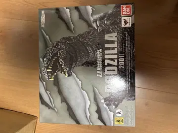 S.H.MonsterArts 고질라 2001