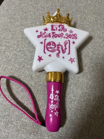 LiSA ASIA TOUR 2018 응원봉