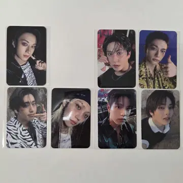 straykids KARMA 알라딘 Aladin 7종