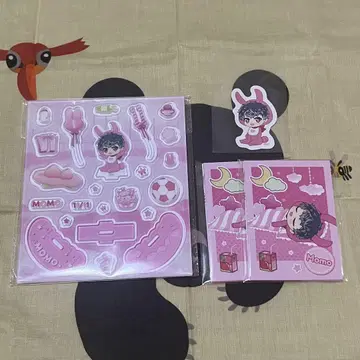 베비코뮤 백 세트
