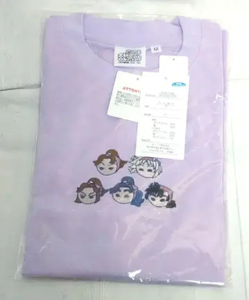 닌타마 T셔츠 4학년 시마무라 콜라보