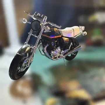 HONDACB400T 바브 프라모델