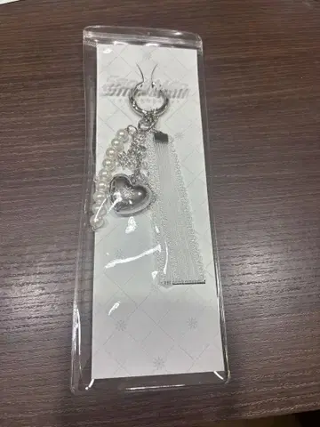 Snow Man 1st POP-UP 키링