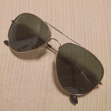 레이밴 Ray-Ban P MADE IN USA 빈티지 레어