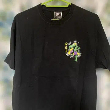HUF T셔츠 헐크 HULK MARVEL