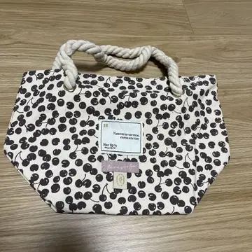 Herlipto HLT Cherry Tote Bag