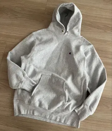 90s CHAMPION 리버스 후데트 후드티 눈알 구제 의류 XL