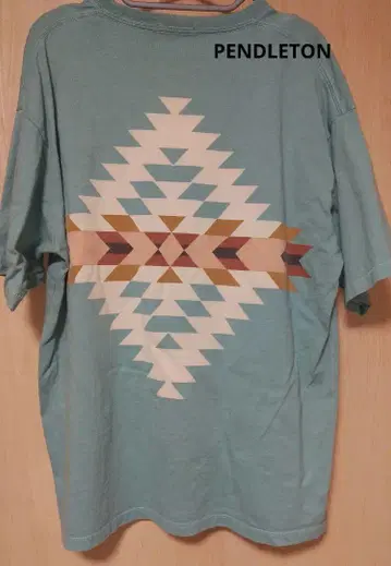 PENDLETON T셔츠