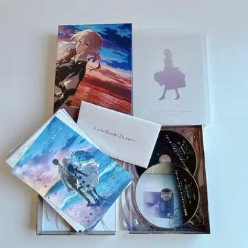 극장판 바이올렛 에버가든 DVD