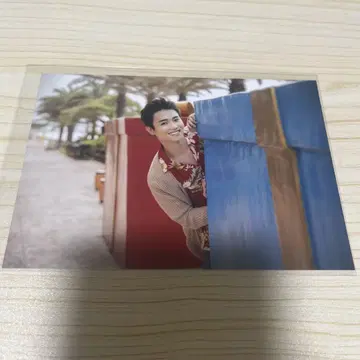 니시가키 쇼 달력 센다이 브로마이드