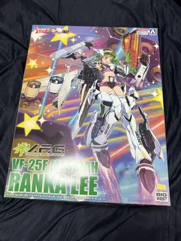 VFG 마크로스 F VF-25F 랑카 리