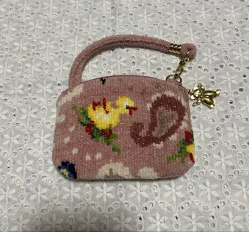 페일러 FEILER 긴자와 레이스 하이디 페이즐리 사이드 파우치