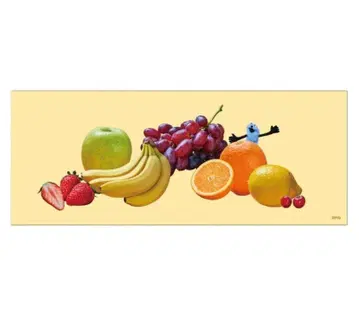 순순 픽처 타월 SUNSUN