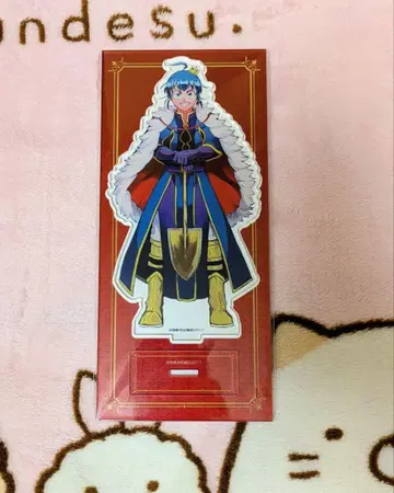 마계 학원 데몬즈 아크릴 스탠드 아크릴 스탠드 스즈키 이리마