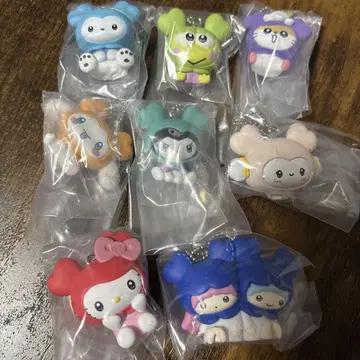 TWICE LOVELYS x SANRIO CHARACTERS