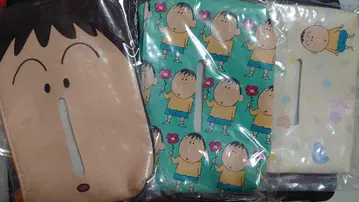 짱구는 못말려(크레용 신짱) 맹구 아소토 컬렉션 B상 3종 세트