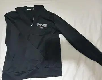 PING 핑 골프 의류 후드티 트레이닝복 여성용