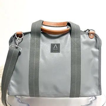 짐니 APIO x 045 요코하마 캔버스 가방 콜라보 숄더백