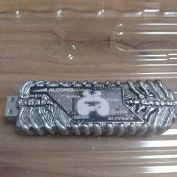 가면라이더 더블 CSM 도펀트 메모리 알코올 메모리