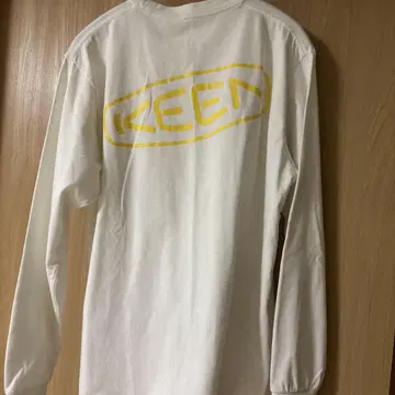 KEEN 남성용 롱 T