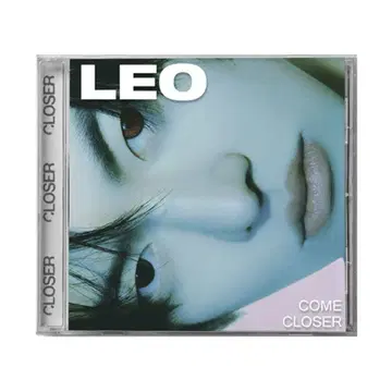 LEO come closer CD 앨범 리오 이리오 보이플라 2