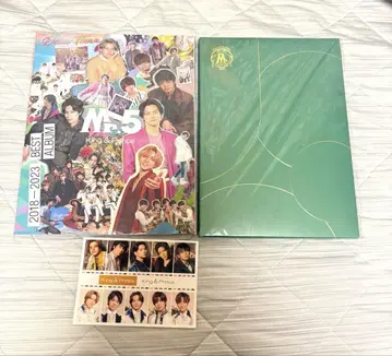 Mr.5 DearTiara반 팜플렛 세트