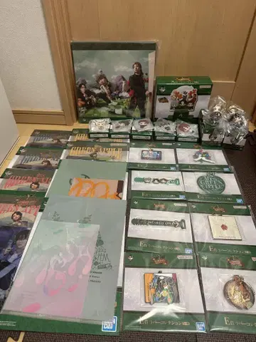 제일복권 Mrs. GREEN A상 B상 C상 4종 D상 5종 E상 F상