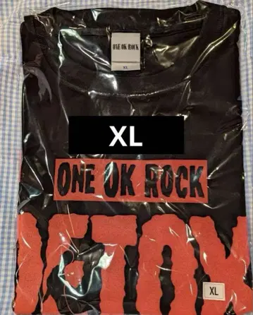 ONE OK ROCK 셔츠 XL