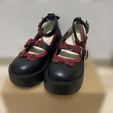 axes femme 통굽 신발