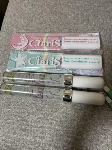 ClariS 응원봉