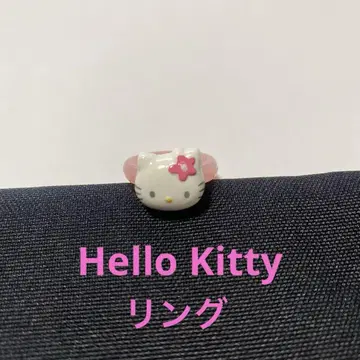 Hello Kitty 반지
