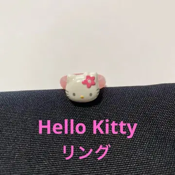 Hello Kitty 반지