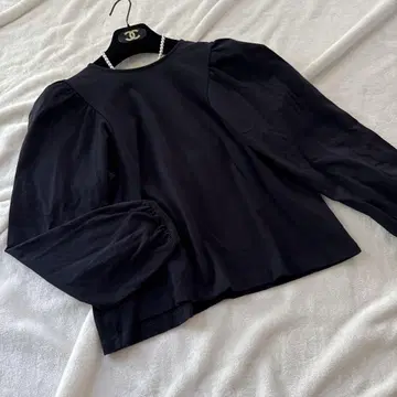 MACPHEE 맥피 투모로우랜드 코튼 티셔츠