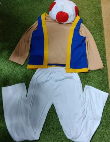 키노피오 코스프레 의상 (성인용)