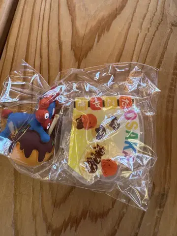 타코야키 미야쿠미야쿠 피규어 컬렉션 만박 회장 내 긴테츠 한정판