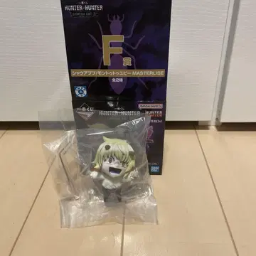 제일복권 HUNTER x HUNTER F상 샤우아푸