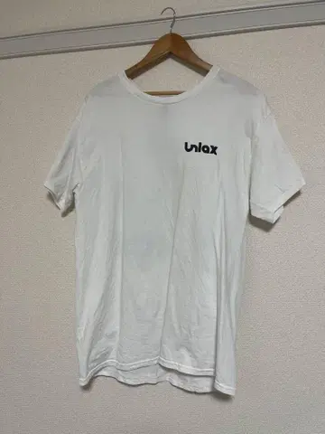 Unlax T셔츠 L 사이즈