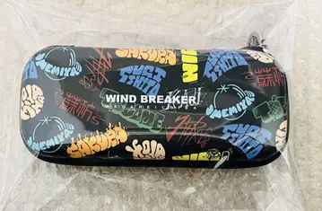 WINDBREAKER 안경 케이스