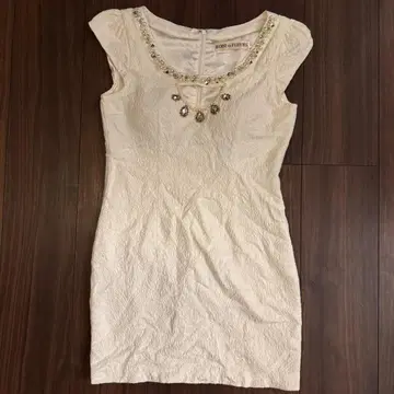 ROBE de FLEURS 비쥬 원피스 S