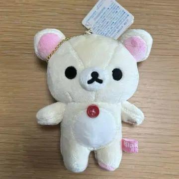 코리락쿠마 봉제 인형 리락쿠마 ss곰자매